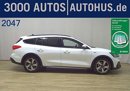 Ford Focus Turnier 2.0 EcoBlue Active X ACC AHK Navi