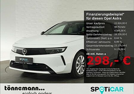 Opel Astra L ST ELEGANCE+LED LICHT+NAVI+RÜCKFAHRKAMERA+SITZ-/