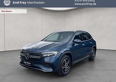 Mercedes-Benz EQA 250 EQA