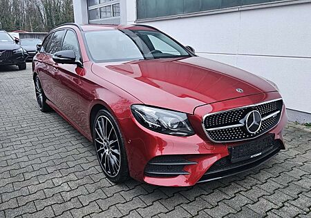 Mercedes-Benz E 400 d 4Matic AMG-Line+ Widescreen+360°+NightPa.