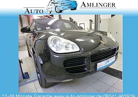 Porsche Cayenne S2.HandScheckheft Langst. Motor+Getr.TOP