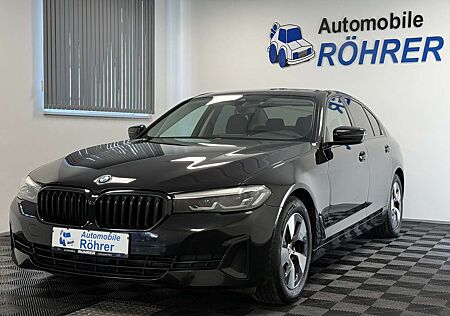 BMW 520 i Aut. Sport Leder ACC Navi LED Kamera AHK