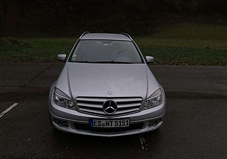 Mercedes-Benz C 180 T Kompressor Automatik BlueEFFICIENCY Avantgarde