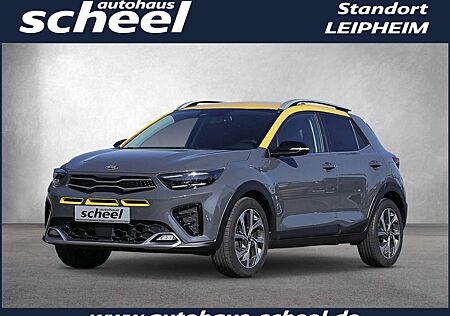 Kia Stonic 1.0 T-GDI GT Line FLA SpurH SpurW LM KAM