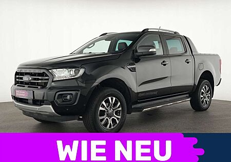 Ford Ranger Wildtrack Leder|AHK|Navi|ACC|Park-Assist