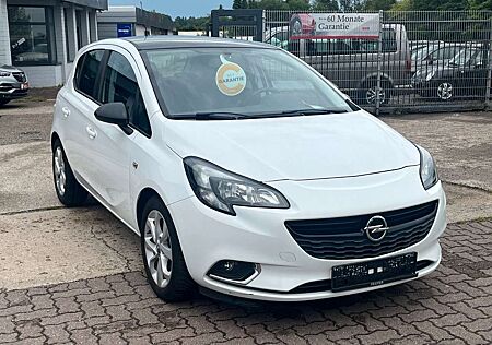 Opel Corsa E Color Edition *2.HAND*LENKRADHEIZUNG*