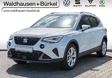 Seat Arona FR 1.0 TSI+LED+Infotain+Kessy+Kamera