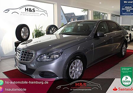 Mercedes-Benz E 250 CGI BlueEfficiency *NAVI*LED*TEMPOMAT*