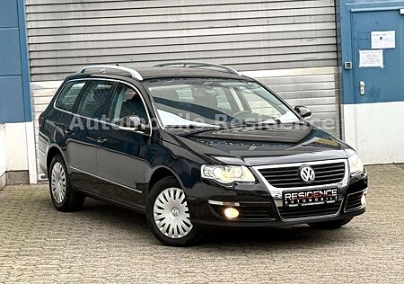VW Passat Variant Volkswagen 1.4 DSG Comfortline EcoFuel*VOLL