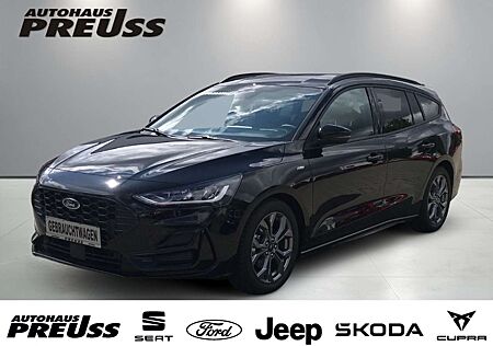 Ford Focus ST-Line X 1.0 EcoBoost Mild-Hybrid Turnier Automat