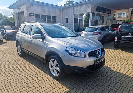 Nissan Qashqai +2 Tekna 7-Sitzer Pano Klima Navi MFL