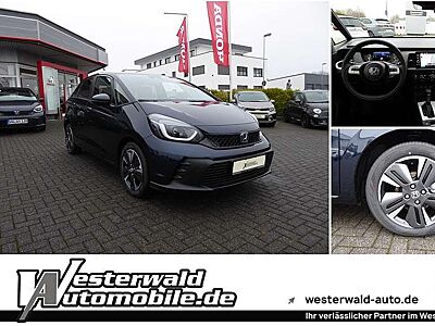 Honda Jazz Hybrid e:HEV 1.5 i-MMD Advance