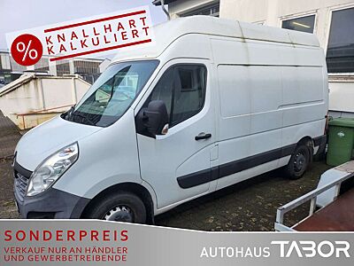 Renault Master L2H3 3.5t dCi150 Quickshift Klima AHK PDC