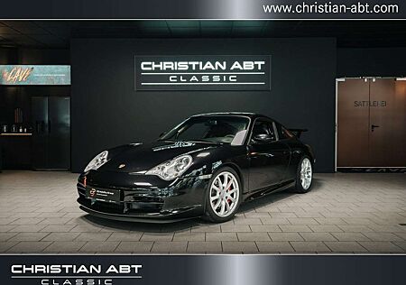 Porsche 996 911 GT3 Klima Xenon Käfig