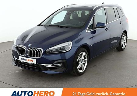 BMW 220i 220 Gran Tourer Luxury Line Aut.*NAVI*LED*ACC*