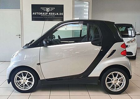 Smart ForTwo Coupé Pure/Klima/Alus/1 Jahr Garantie