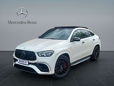 Mercedes-Benz GLE 63 AMG GLE Coupe 63 S AMG 4Matic+ mit Mercedes Garantie