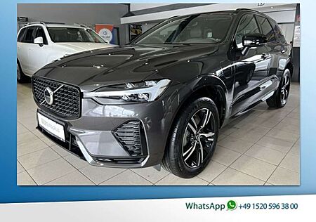 Volvo XC 60 XC60 T6 R-Design Recharge AWD ACC AHK Kamera LED