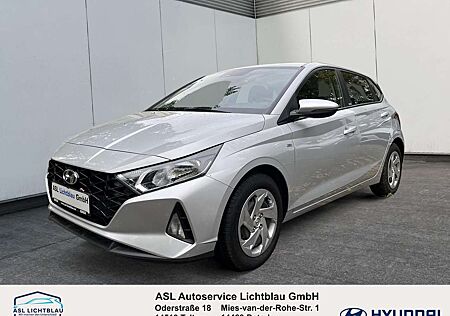 Hyundai i20 Select Mild-Hybrid 1.0 T-GDI M/T Funktionspake...