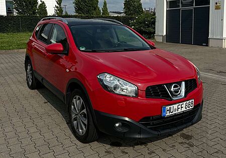 Nissan Qashqai+2 Qashqai+2 Qashqai+2 1.5 dCi DPF 360