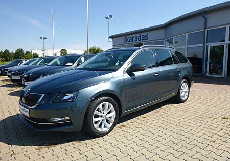 Skoda Octavia 2,0 TDI KombiAUT/AHK/KAM/Sitzheiz/PDC