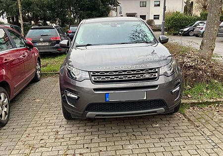 Land Rover Discovery Sport TD4 Aut. Dynamic Sonderedition