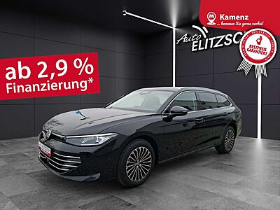 Volkswagen Passat Variant TDI Elegance DSG Matrix AHK Navi AID HUD ACC RF...