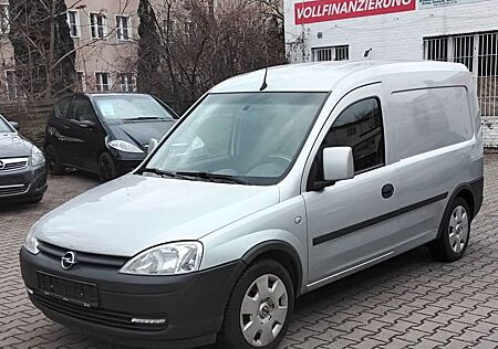 Opel Combo Kasten Benzin/Gas CNG
