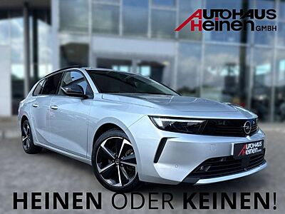 Opel Astra ASTRA 1.5CDTi Bus. Elegance Sports Tourer Navi Dig