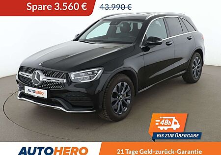 Mercedes-Benz GLC 300 d 4Matic AMG Line Aut.*ACC*NAVI*CAM*