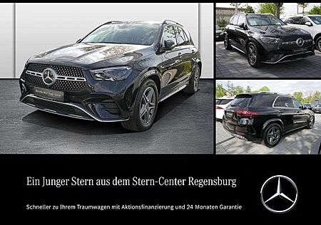 Mercedes-Benz GLE 300 d 4M AMG PREM+STANDH+PANO+AHK+DIST+HUD++