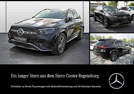 Mercedes-Benz GLE 300 d 4M AMG PREM+STANDH+PANO+AHK+DIST+HUD++