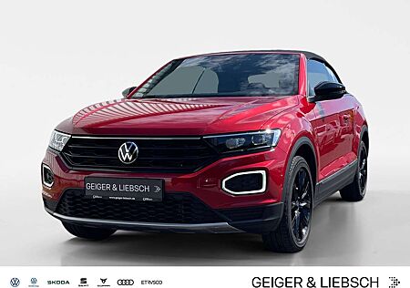 VW T-Roc Volkswagen 1.5 TSI DSG SYTLE*BLACK-SYTLE*LE