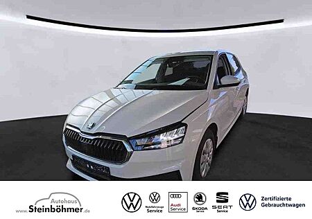 Skoda Fabia Ambition 1.0MPI Navi Sitzhzg. LED Smartlink