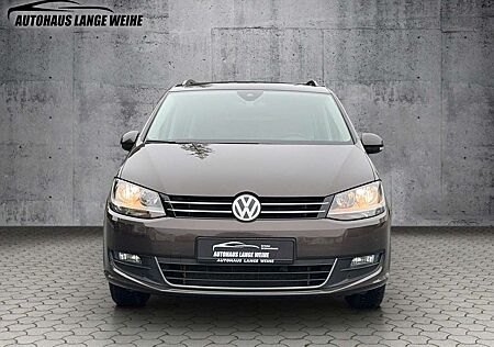 VW Sharan Volkswagen Comfortline BMT/Start-Stopp/5 X Isofix