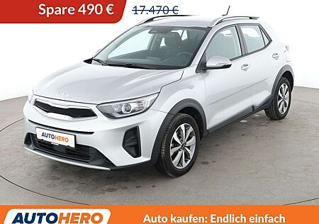Kia Stonic 1.2 Vision*TEMPO*PDC*SHZ*KLIMA*GARANTIE*