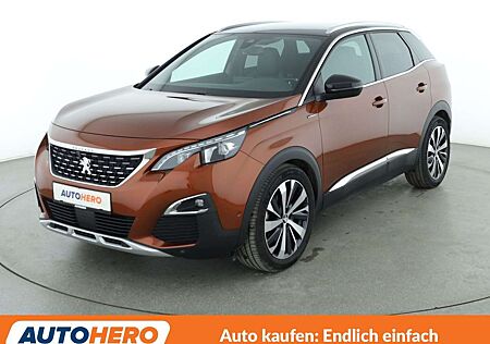 Peugeot 3008 1.6 THP Allure Aut.*NAVI*LED*CAM*SHZ*TEMPO*