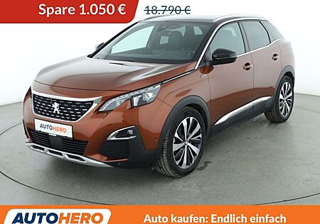 Peugeot 3008 1.6 THP Allure Aut.*NAVI*LED*CAM*SHZ*TEMPO*