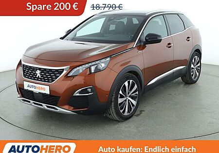Peugeot 3008 1.6 THP Allure Aut.*NAVI*LED*CAM*SHZ*TEMPO*