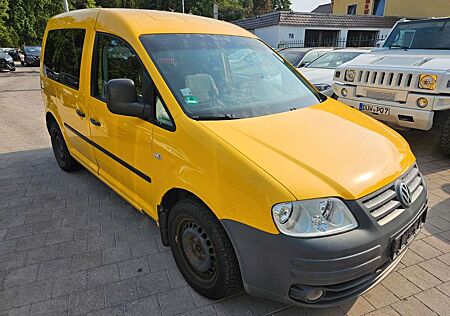 VW Caddy Volkswagen Kasten