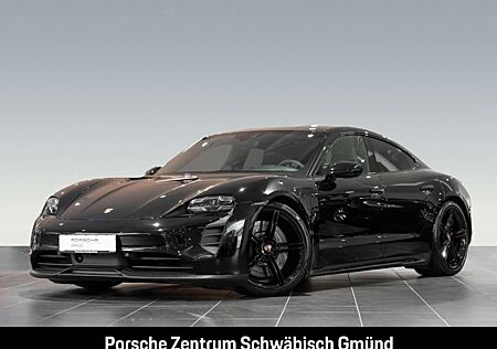 Porsche Taycan GTS Hinterachslenkung InnoDrive Head-Up