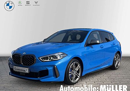 BMW 135 i xDrive M-Sport*ACC*HeadUpDisplay*LED*AppleCarPla