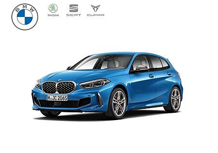 BMW 135 i xDrive M-Sport*ACC*HeadUpDisplay*LED*AppleCarPla