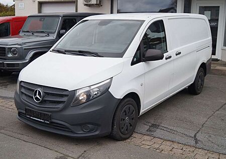 Mercedes-Benz Vito Kasten RWD lang*Navi*Klima*3-Sitzer*F1*RFK*