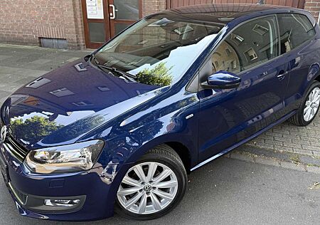 VW Polo Volkswagen Life 2.HD Klima Navi Panorama PDC Tüv Garantie