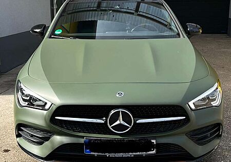 Mercedes-Benz CLA 250 7G-DCT Edition 1