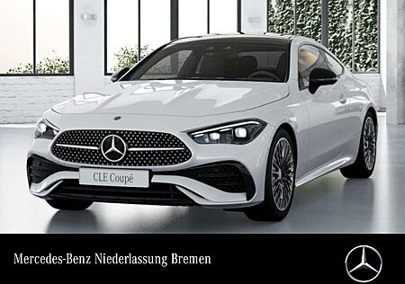 Mercedes-Benz CLE 450 4M AMG+NIGHT+PANO+360+BURMESTER+SITZKLIMA