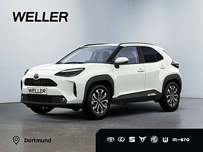 Toyota Yaris Cross 1,5 l,  Hybrid TEAMPLAYER Winterpaket