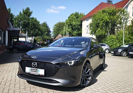 Mazda 3 SKYACTIV-G 2.0 150PS 6AG Desing- & Activesense-Pak