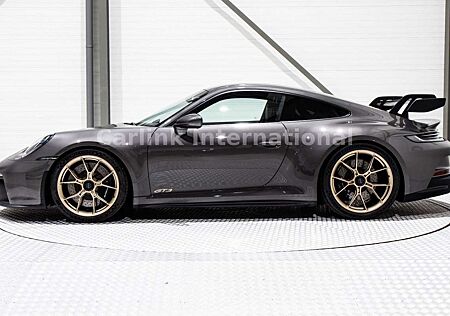 Porsche 992 922 GT3 -SCHALENSITZE-CLUB SPORT-LIFT-BOSE-